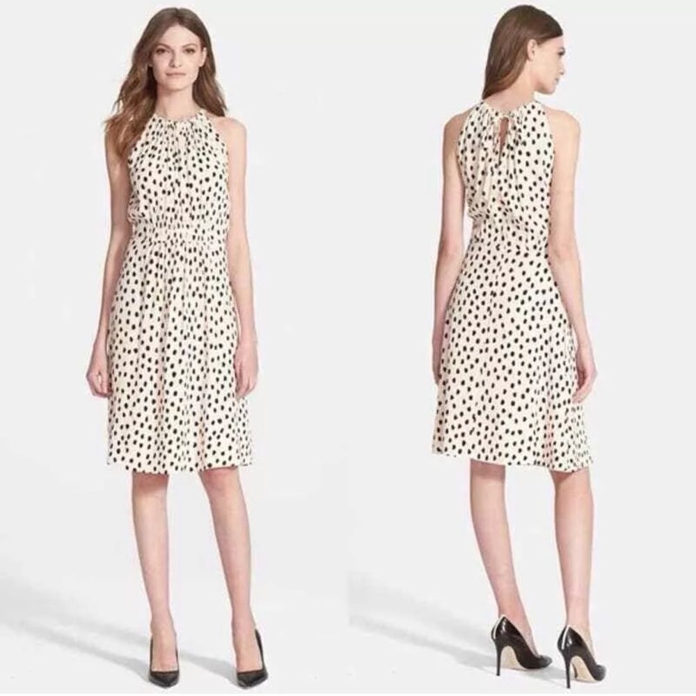 Kate Spade Take‎ A Walk On The Wild Side Dress